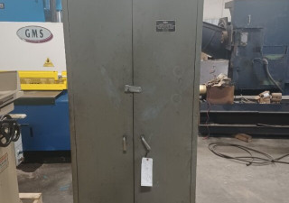 Used DoAll 3613-20 Vertical Contouring Band Saw