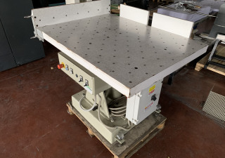 Used Polar 1R Guillotine Collection Table