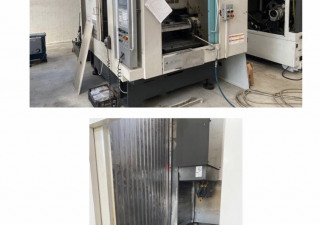 Used Brother TC 32 BNQT Machining center - vertical