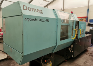 Demag Ergotech 150/475 - 440 Injection moulding machine