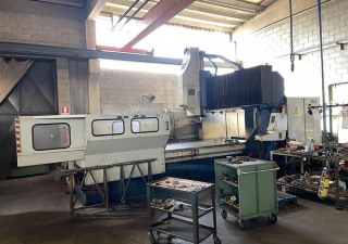 Fresadora de portal Eumach SUMO FDM 3000