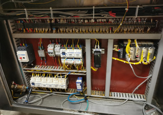 Used Sejong SF-70 Automatic Encapsulator