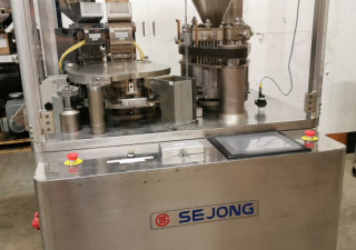 Used Sejong SF-70 Automatic Encapsulator