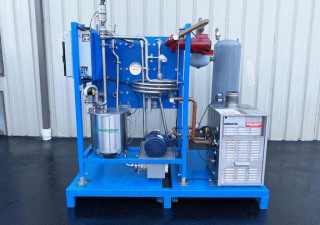 Plug and Play Flash Pasteurizer