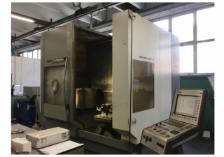 Used Deckel Maho DMU 70 Evolution 5 axes Vertical Machining Center