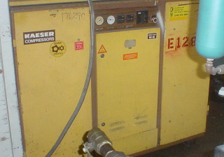 Used Kaeser Air Compressor