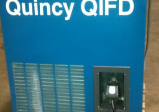 Μεταχειρισμένο στεγνωτήριο αέρα συμπιεστή Quincy Q1FD