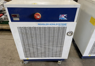 Used Rehsler WC Chiller
