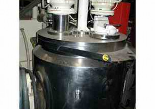 Mélangeur d'homogénéisation Breath Vme-120 de 120 litres