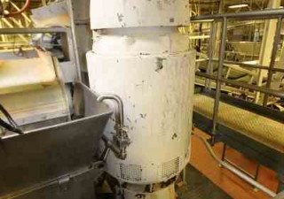 300 Hp Rietz Hammer Mill Ri-24-K354