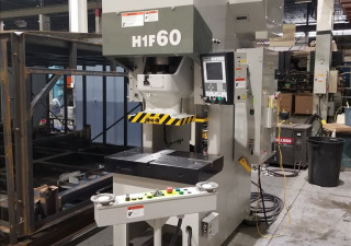 New Komatsu H1F 60 Servo Gap Frame Press