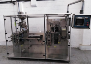 Rapid Pack model RPMACH1+ automatic blister packager