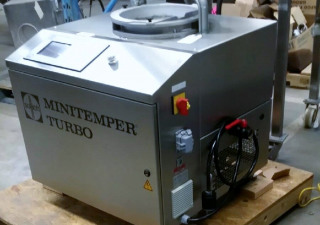Sollich Minitemper Turbo Tempering Machine 80Kg/Hr
