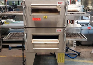Pizza Oven Xlt Double Stac A Natural Gas Model 1832