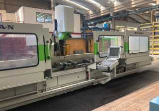 URBAN BZ 6000 Machining Center used in perfect condition
