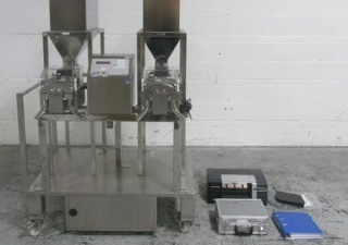 Used Ci Electronics Sp200 Check Weigher