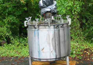 380 Liters Arde Barinco C1 Homogenizing Mixer