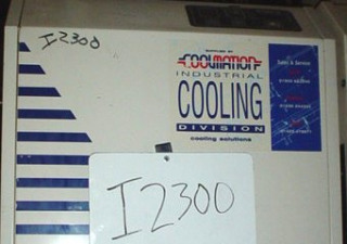 Refrigeratore di raffreddamento Flair usato