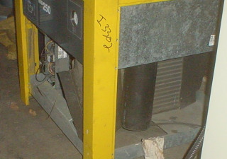 Used Kaeser KRD250 Compressor Air Dryer