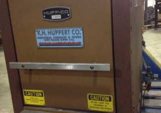 Used K.H. Huppert Heat Treating Furnace