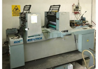 Roland PRZ 00-E 2-Colour Offset Printing Machine