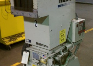 Used Nelmor G810P1 Granulator 5 HP