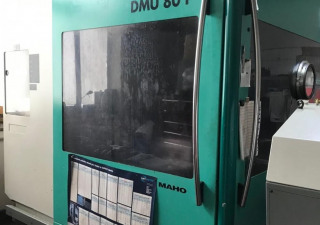 Deckel Maho DMU 80 P Machining center - 5 axis