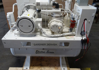 Gardner Denver 30 Hp Air Compressor