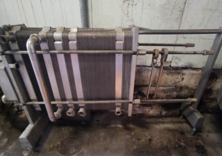 Used Alfa Laval Plate Heat Exchanger P13-RCF