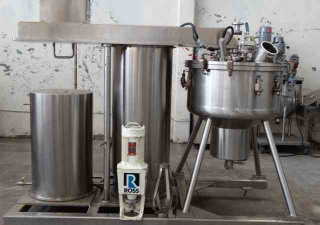 380 Liters Ross Rvms-100 Homogenizing Mixer
