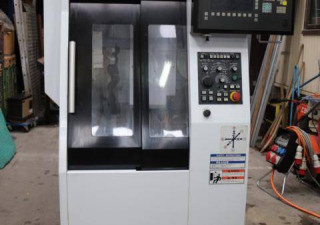 Used MECTRON 3-axis machining centre type MTV E 210 (year 2010)