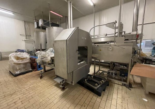 Gebruikte Stork Titan TBM 630/4000 TH uit 2004