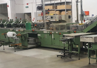 Polywrapping / POLY WRAPPING Machine line SITMA C 950 - FOR PARTS
