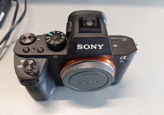 Used Sony a7sII A7S2