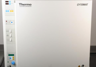 Used Thermo / Kendro / Heraeus Cytomat 6001 Automated Incubator HS with Plate Shuttle System