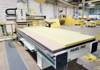 Usato 2006 CR Onsrud 145G12 Router Cnc