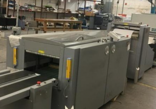 Used Lasermax Cut systems
