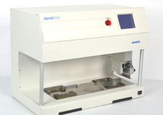 Station de pipetage automatisée Thermo / Matrix SerialMate d'occasion