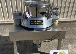 Used RUSSELL COMPACT SIEVE