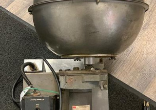Used Stainless Steel Lab Size Coating / Mix Pan