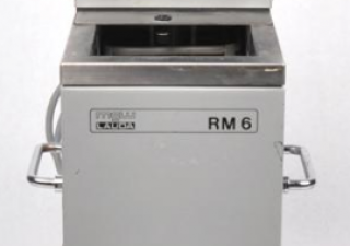 Baño de circulación refrigerado Lauda RMT6 usado