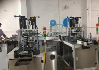 Used Surgical Mask Making Machinery