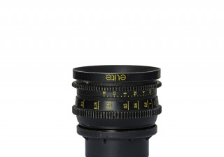 Gebruikte 8mm lens ELITE T1.3 S-16mm PL-vatting