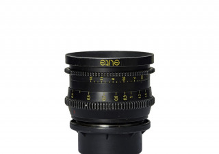 Gebruikte 50mm lens ELITE T1.3 S-16mm PL-vatting