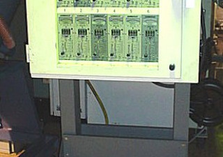 Canal caliente Gammaflux E92AA usado 1995