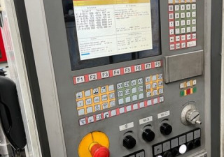 CNC GEAR HOBBING MACHINE – LIEBHERR LC802