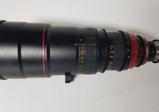 Zoom Angenieux 28-340mm Usado