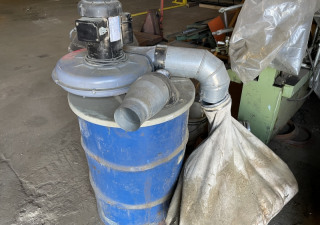 Used Unknown Barrel Top Dust Collector
