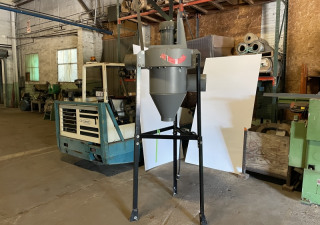Used Dayton Cyclone Dust Collector