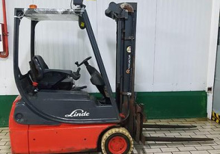 Usato 2017 Linde E14